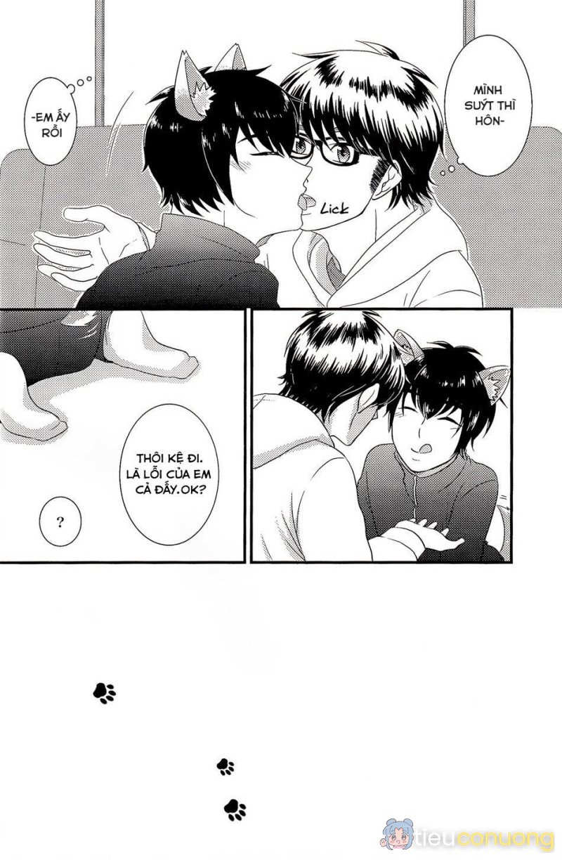 Đu Boylove cùng GaGa Team Chapter 114 - Page 7