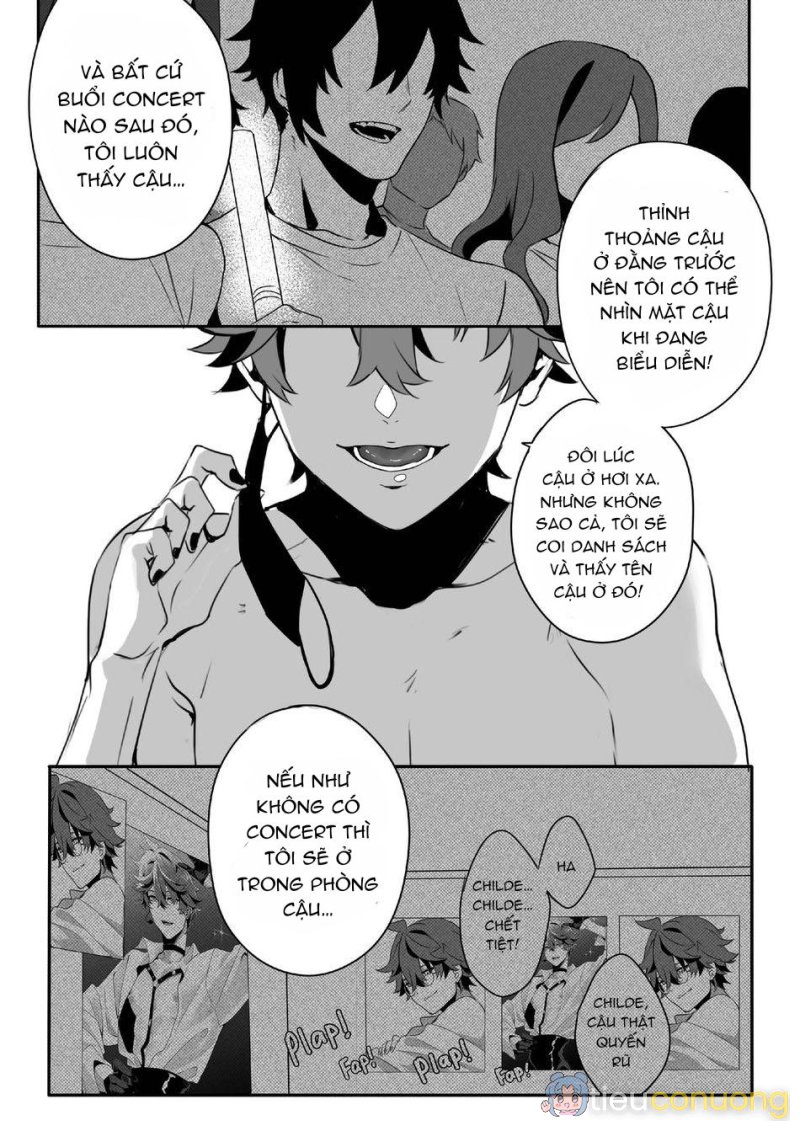 Đu Boylove cùng GaGa Team Chapter 151 - Page 9