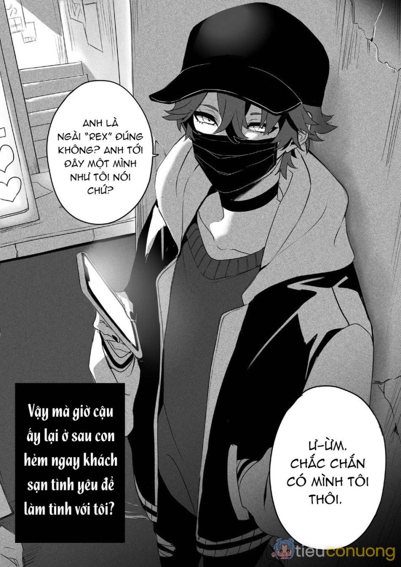 Đu Boylove cùng GaGa Team Chapter 151 - Page 3