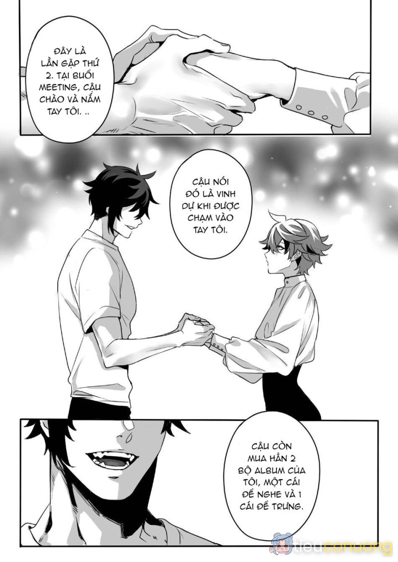 Đu Boylove cùng GaGa Team Chapter 151 - Page 8