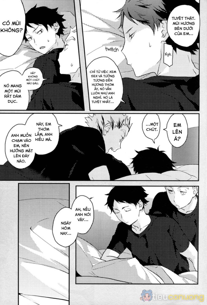 Đu Boylove cùng GaGa Team Chapter 85.1 - Page 10