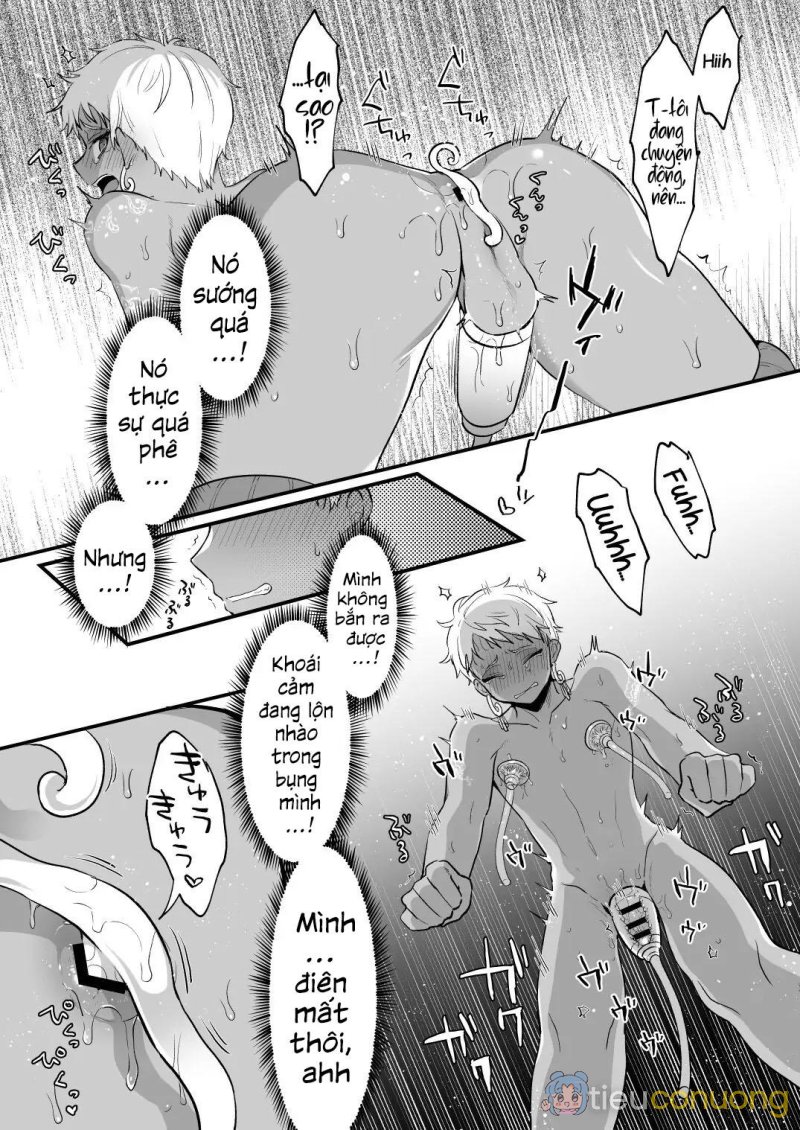 Đu Boylove cùng GaGa Team Chapter 79 - Page 14