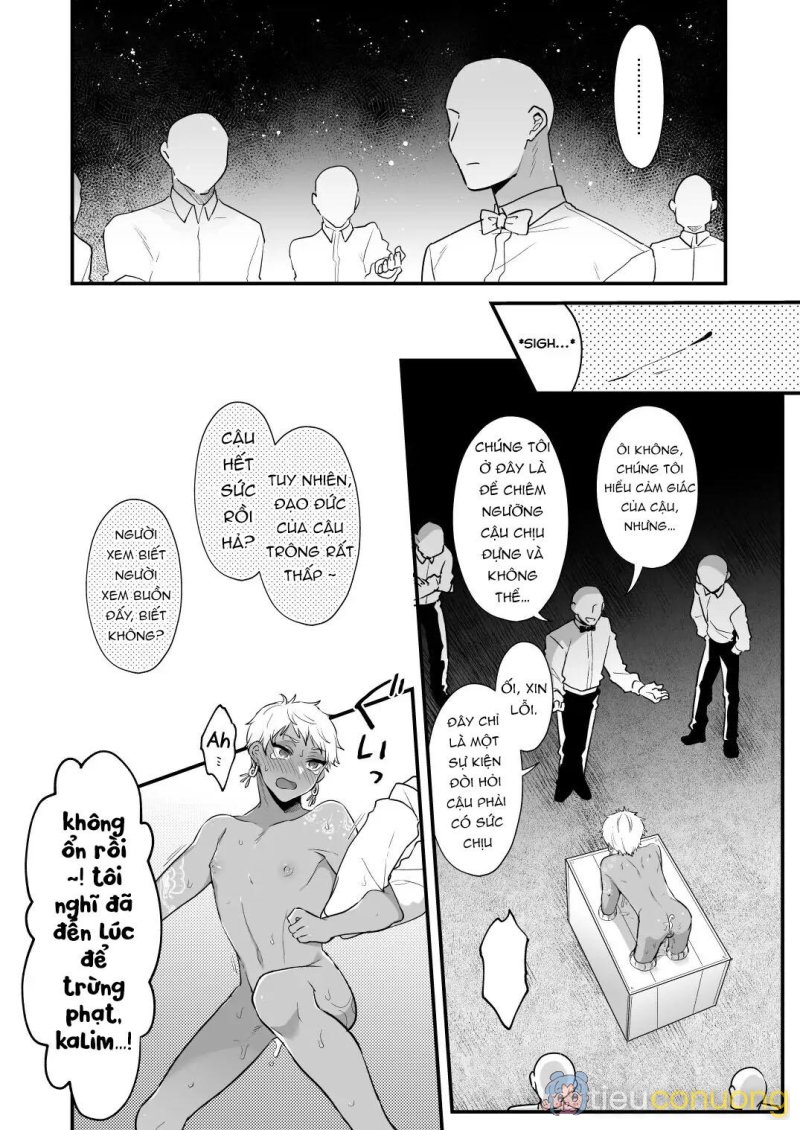 Đu Boylove cùng GaGa Team Chapter 79 - Page 17