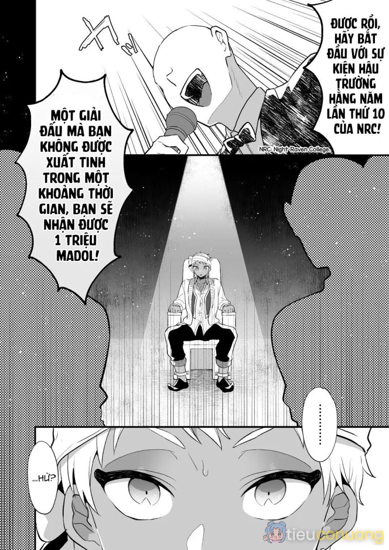 Đu Boylove cùng GaGa Team Chapter 79 - Page 4