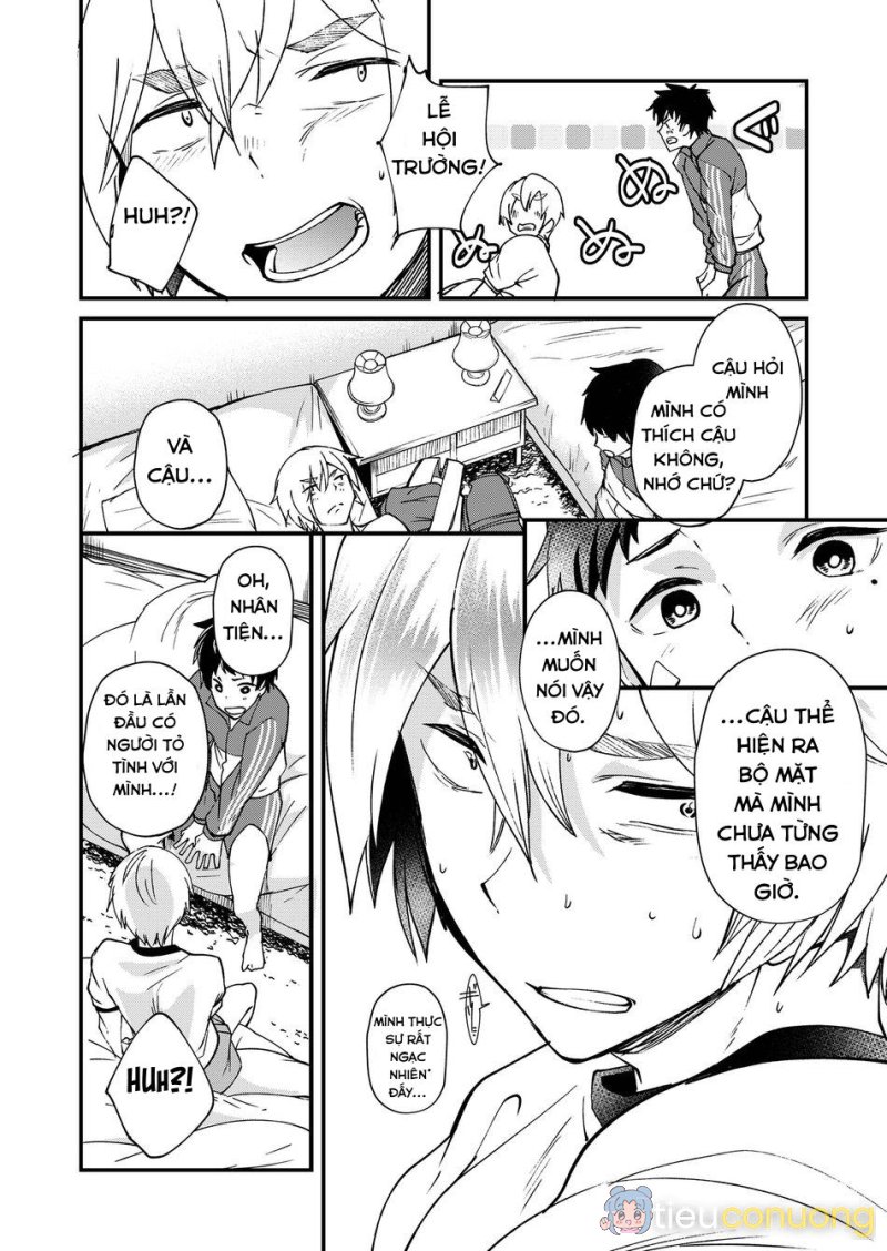 Đu Boylove cùng GaGa Team Chapter 91.1 - Page 25