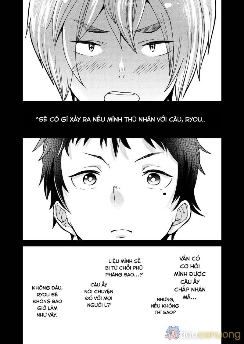 Đu Boylove cùng GaGa Team Chapter 91.1 - Page 4