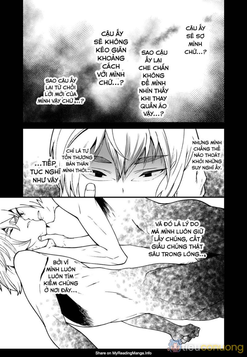 Đu Boylove cùng GaGa Team Chapter 91.1 - Page 6