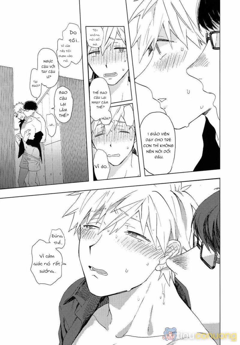 Đu Boylove cùng GaGa Team Chapter 137 - Page 10