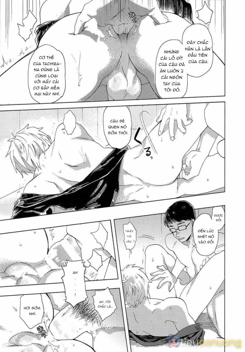 Đu Boylove cùng GaGa Team Chapter 137 - Page 12