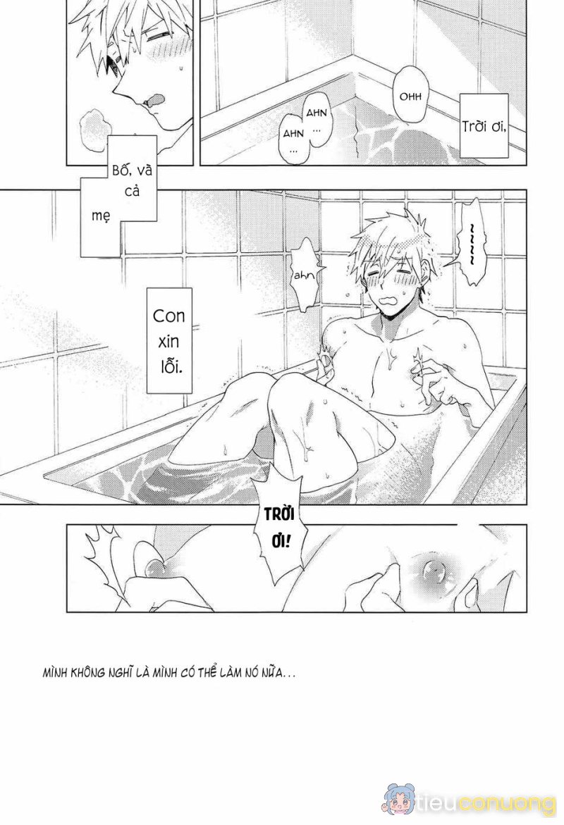 Đu Boylove cùng GaGa Team Chapter 137 - Page 2