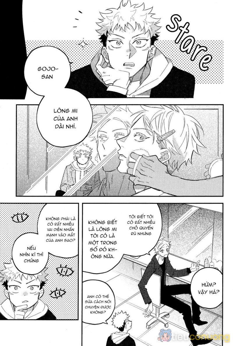 Đu Boylove cùng GaGa Team Chapter 75 - Page 13