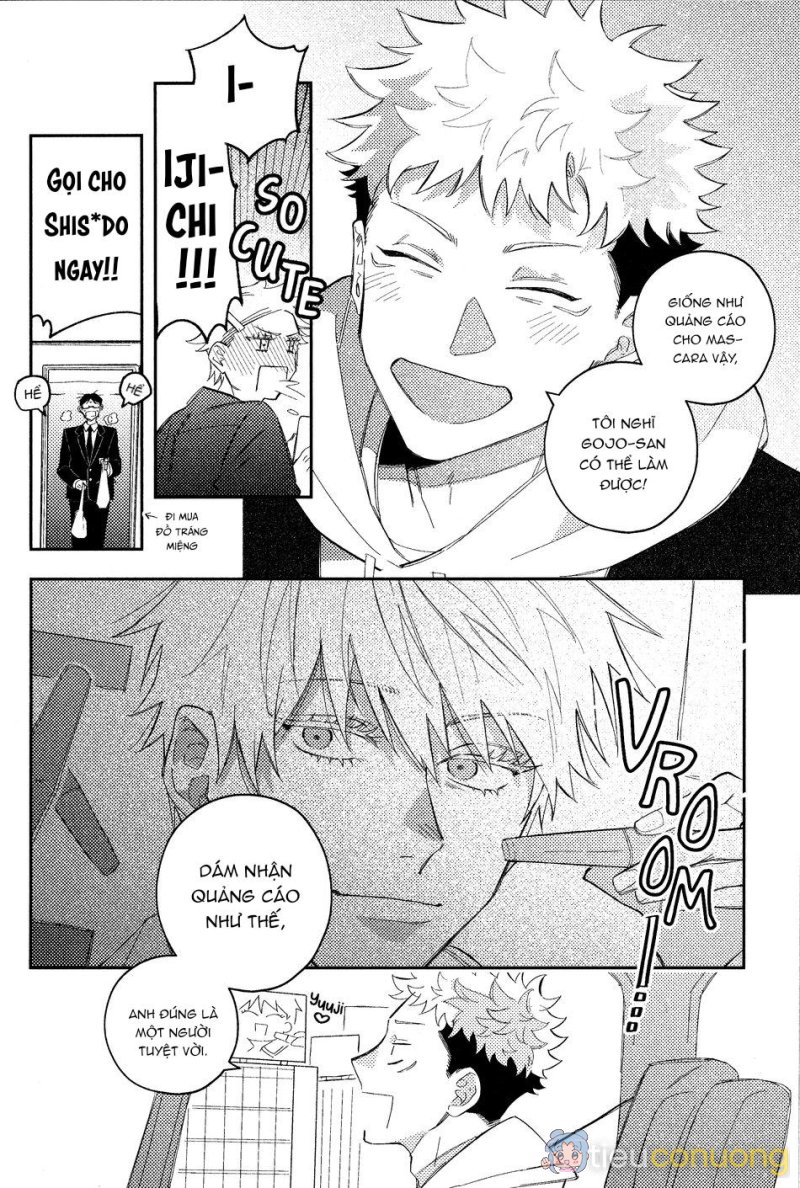 Đu Boylove cùng GaGa Team Chapter 75 - Page 14