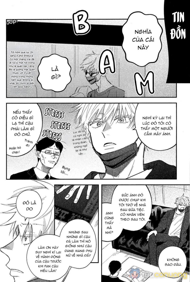 Đu Boylove cùng GaGa Team Chapter 75 - Page 16