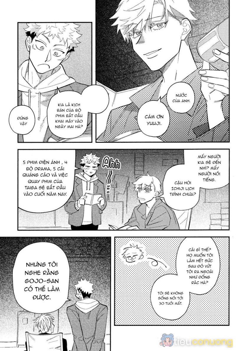 Đu Boylove cùng GaGa Team Chapter 75 - Page 19