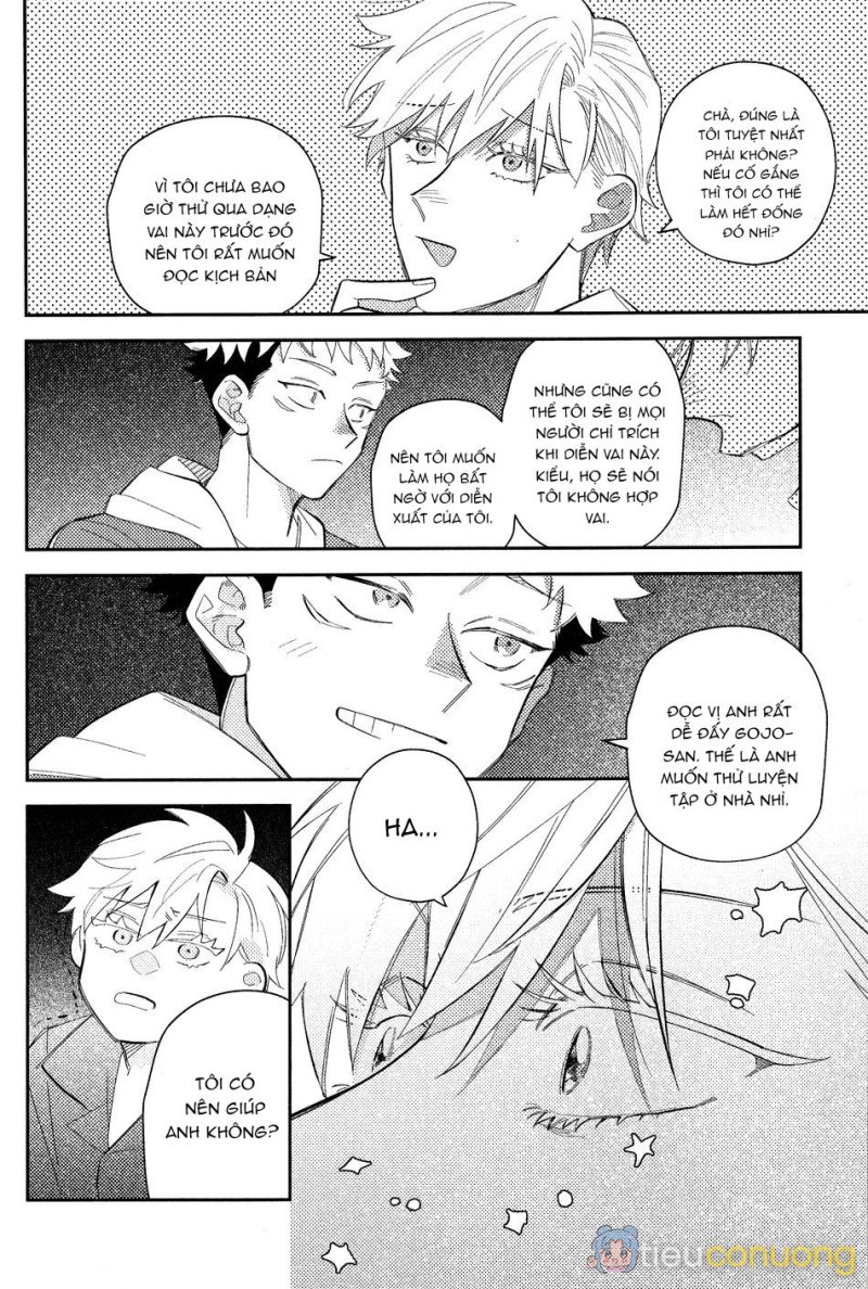 Đu Boylove cùng GaGa Team Chapter 75 - Page 20