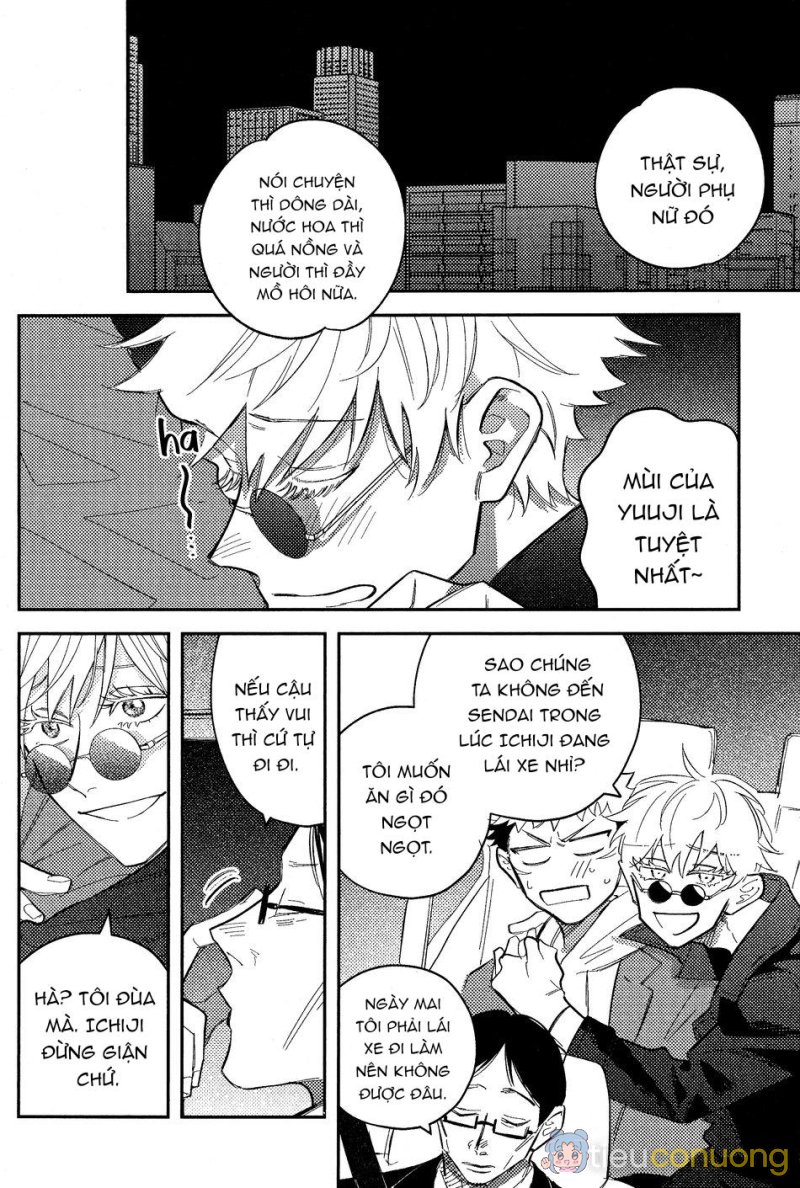 Đu Boylove cùng GaGa Team Chapter 75 - Page 28