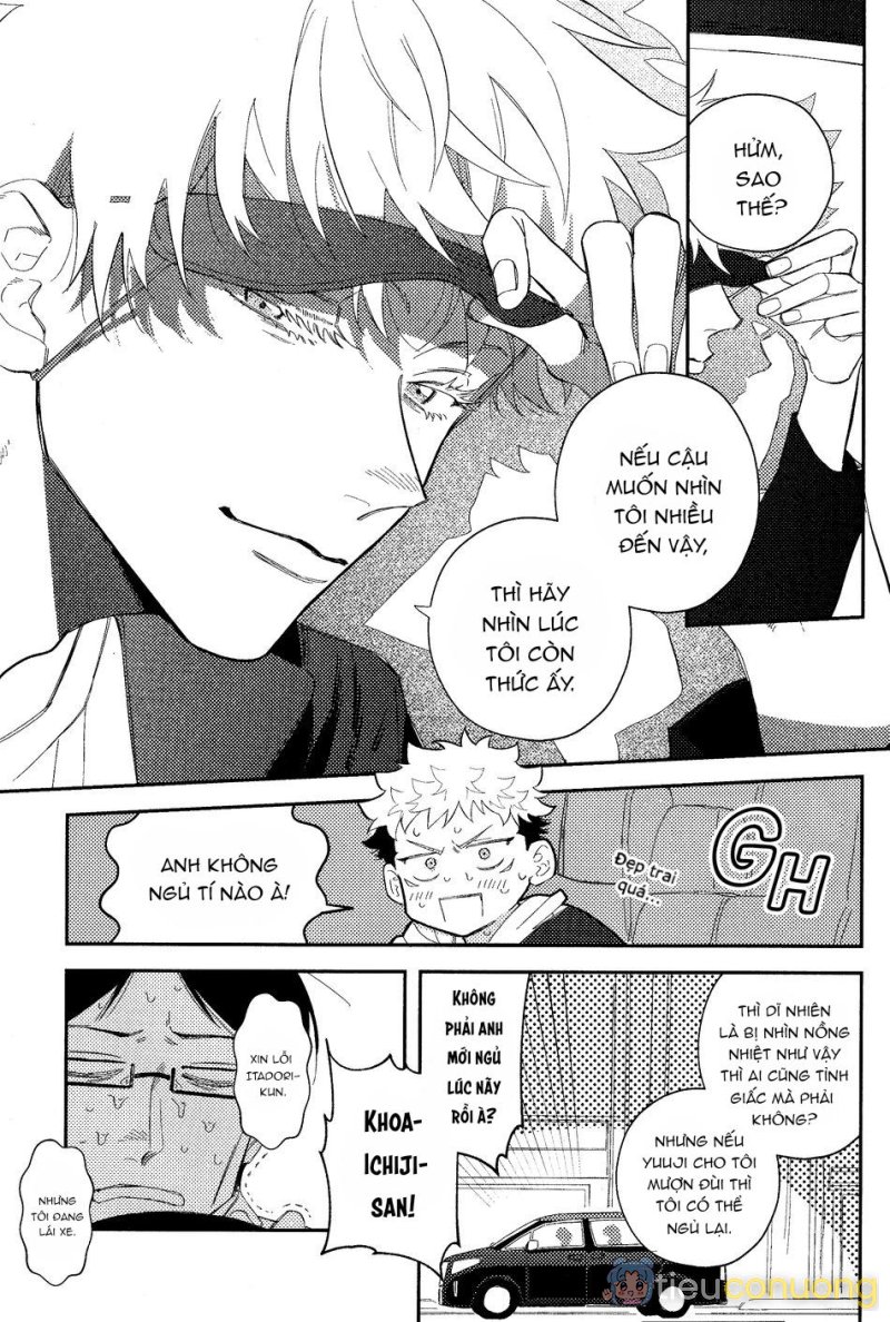 Đu Boylove cùng GaGa Team Chapter 75 - Page 7