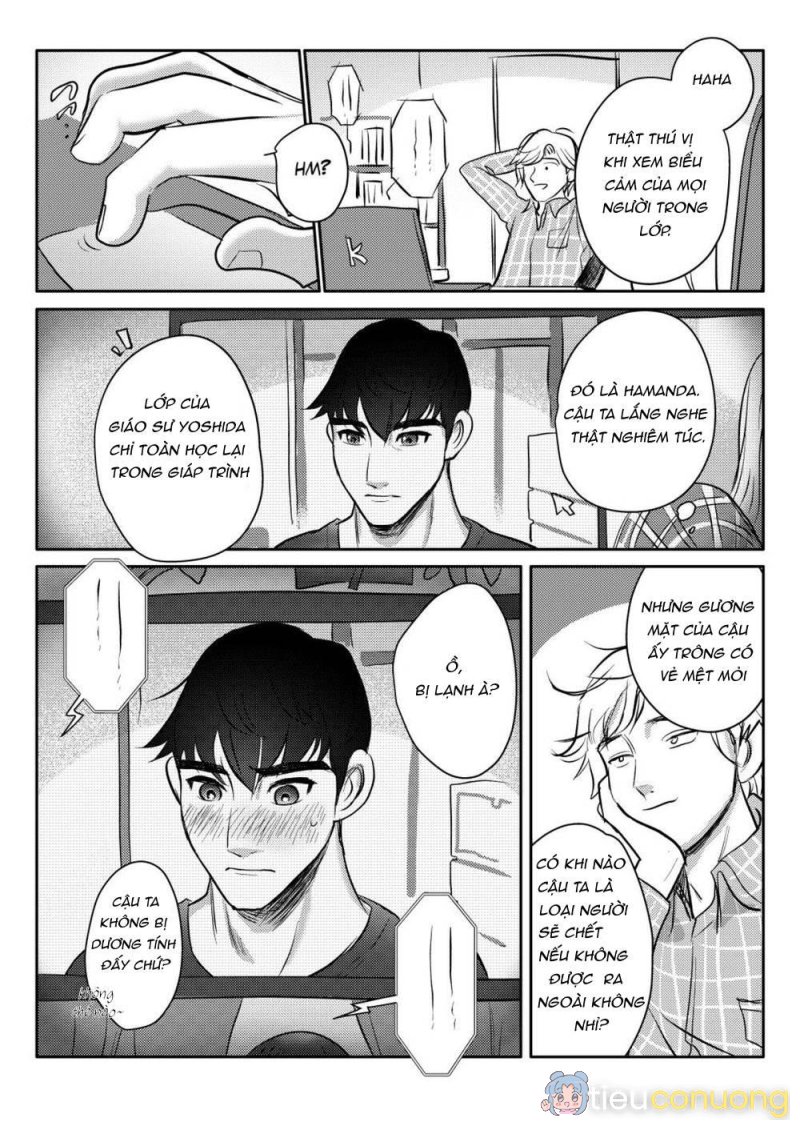 Đu Boylove cùng GaGa Team Chapter 134 - Page 5