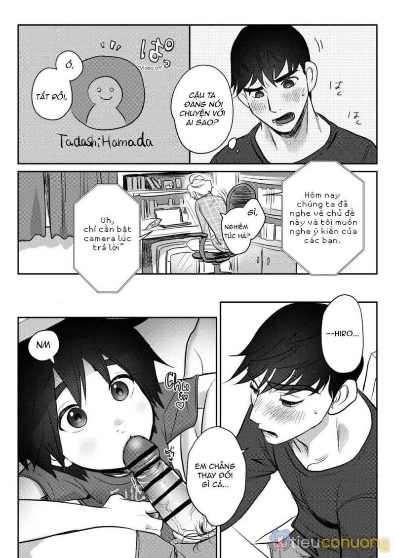 Đu Boylove cùng GaGa Team Chapter 134 - Page 6