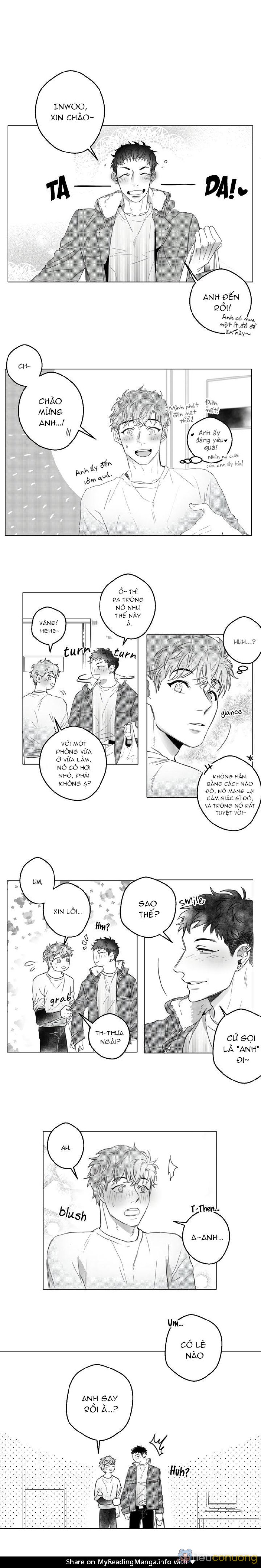 Đu Boylove cùng GaGa Team Chapter 59.2 - Page 1