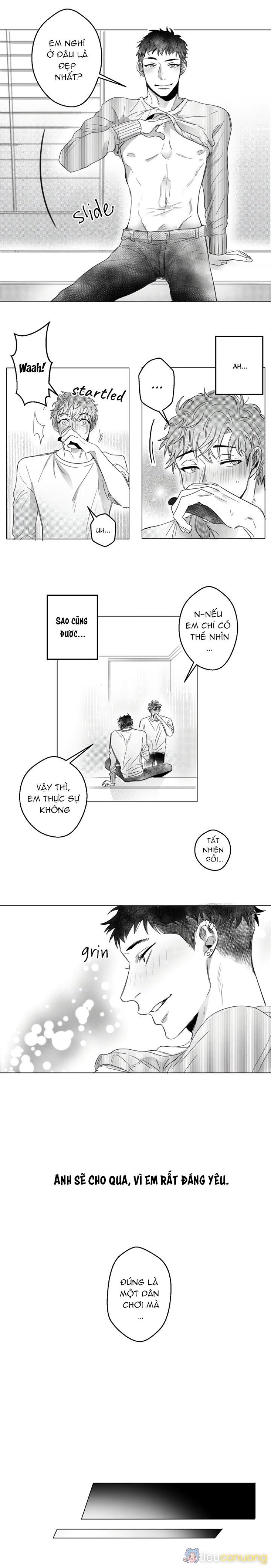 Đu Boylove cùng GaGa Team Chapter 59.2 - Page 6