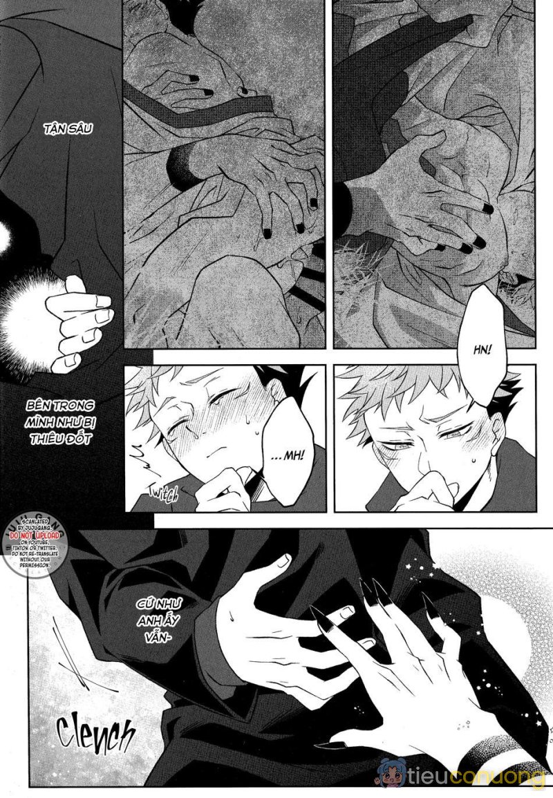 Đu Boylove cùng GaGa Team Chapter 167 - Page 19