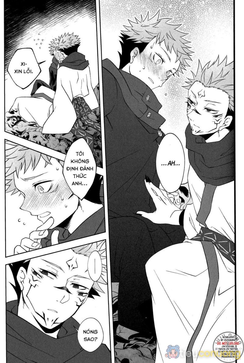 Đu Boylove cùng GaGa Team Chapter 167 - Page 20