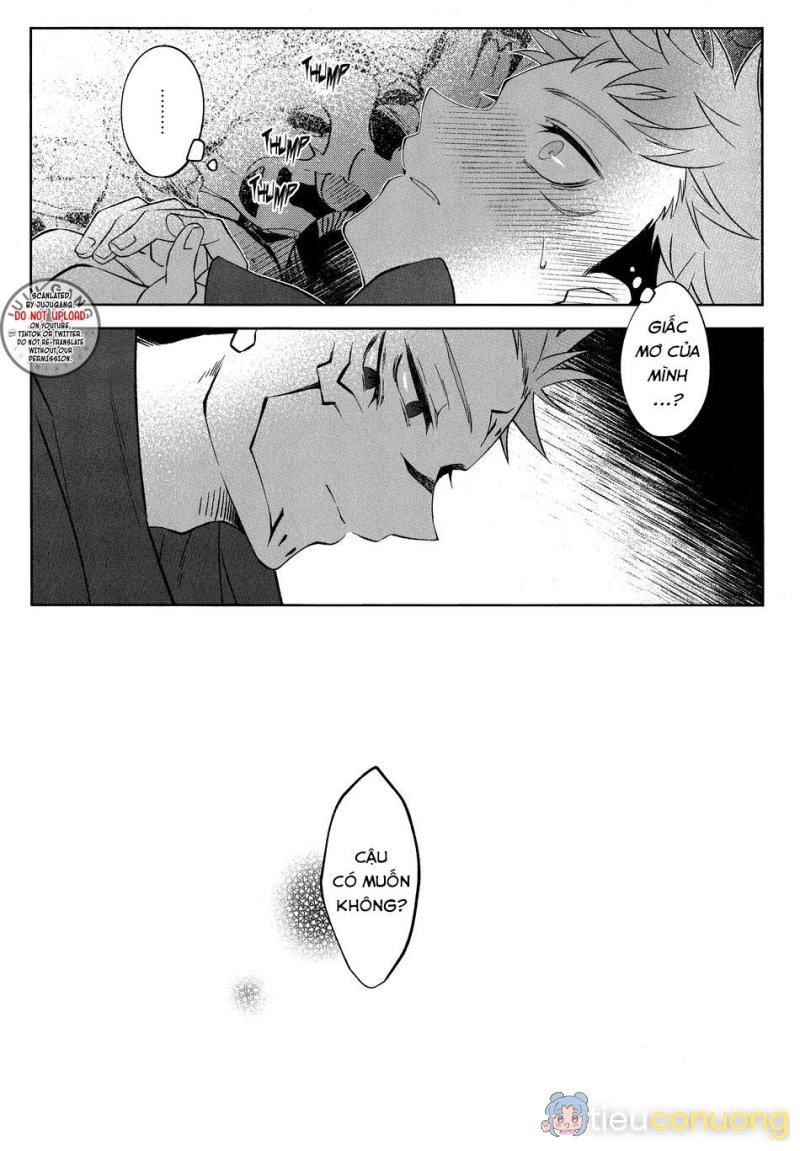 Đu Boylove cùng GaGa Team Chapter 167 - Page 22