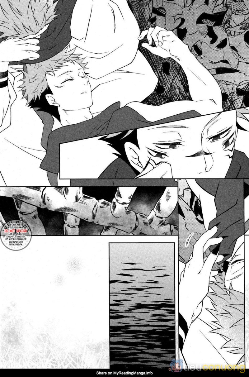 Đu Boylove cùng GaGa Team Chapter 167 - Page 31