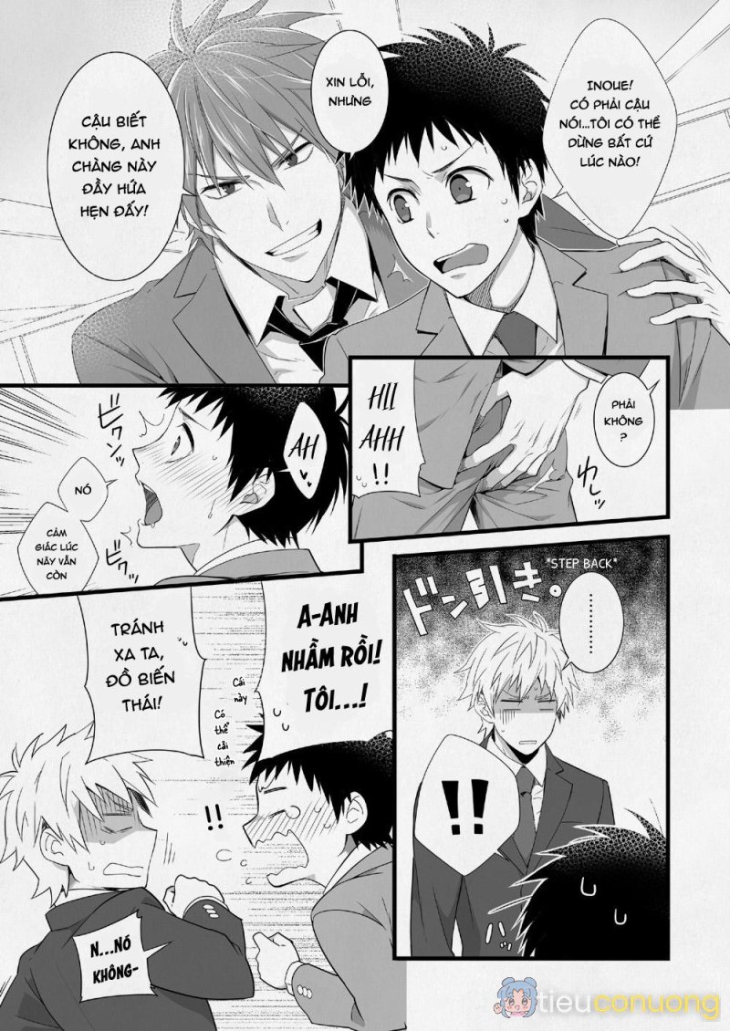 Đu Boylove cùng GaGa Team Chapter 23 - Page 10