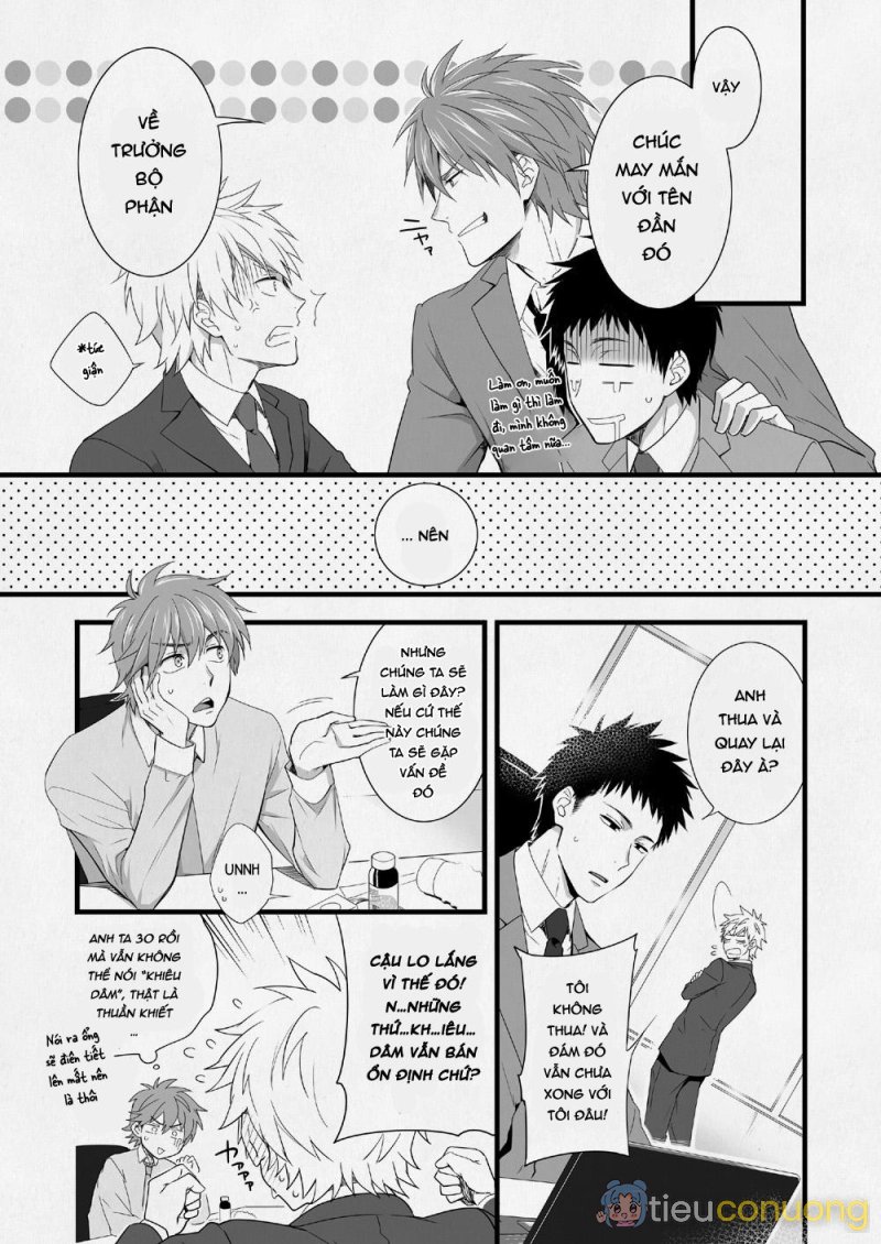 Đu Boylove cùng GaGa Team Chapter 23 - Page 11