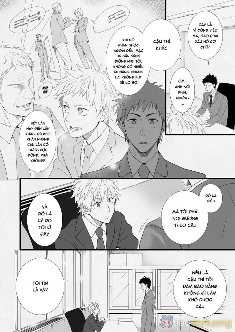 Đu Boylove cùng GaGa Team Chapter 23 - Page 13