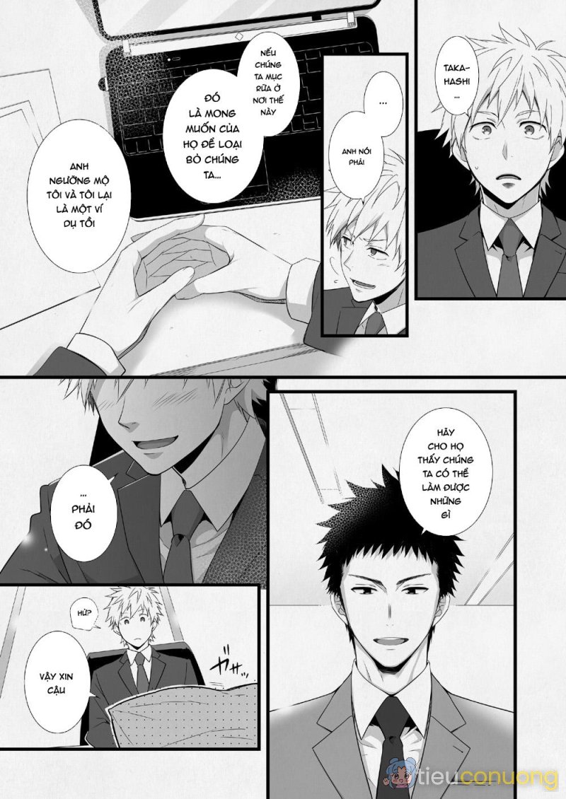 Đu Boylove cùng GaGa Team Chapter 23 - Page 14