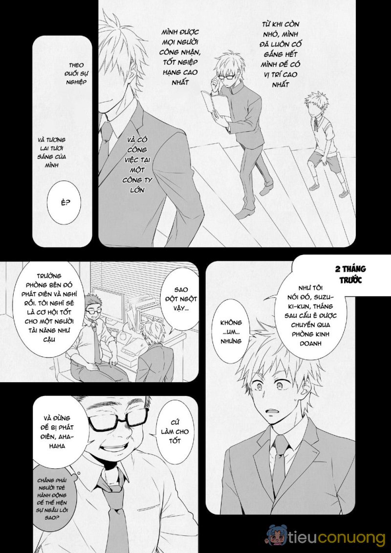 Đu Boylove cùng GaGa Team Chapter 23 - Page 16