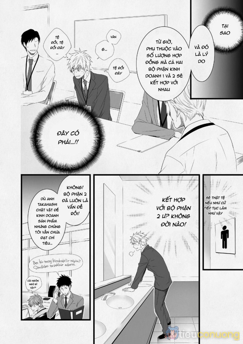 Đu Boylove cùng GaGa Team Chapter 23 - Page 17