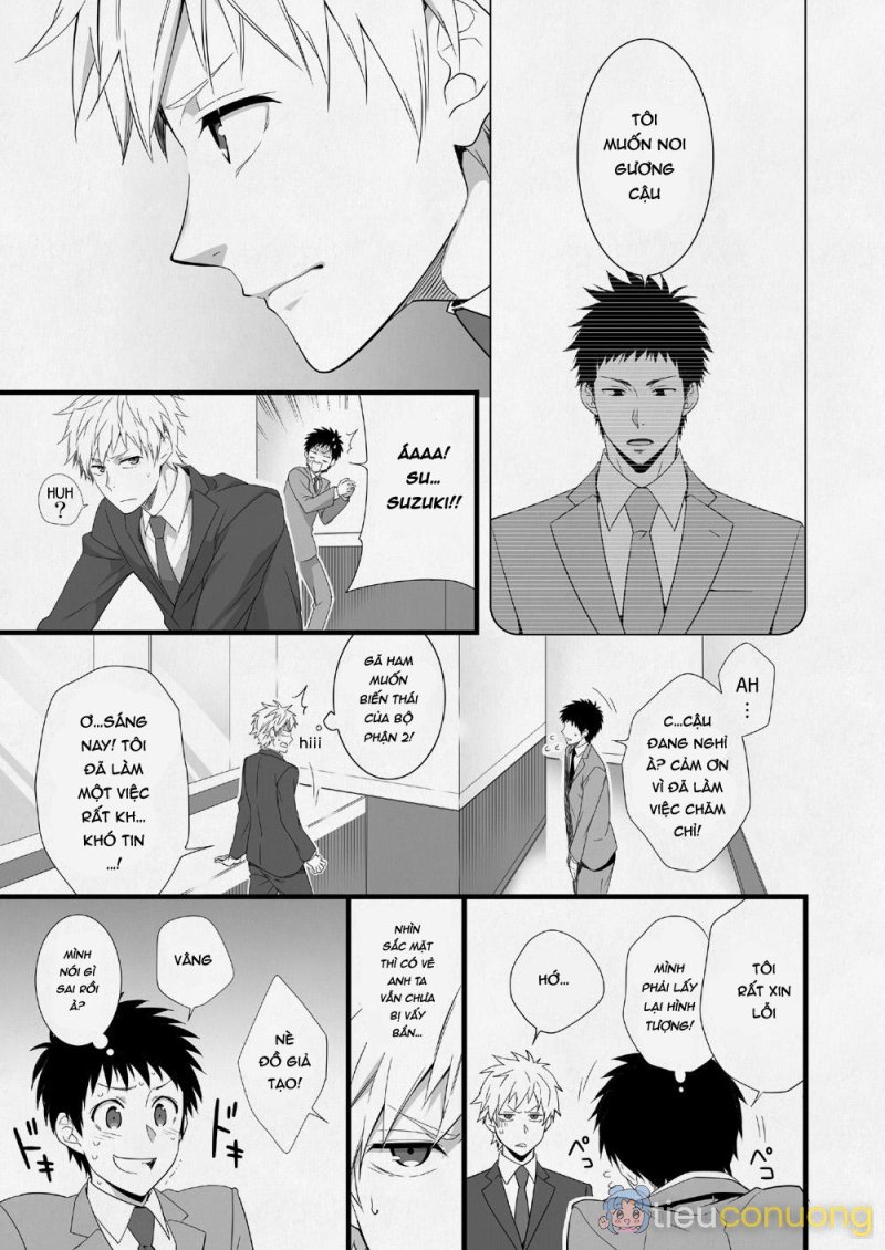 Đu Boylove cùng GaGa Team Chapter 23 - Page 18