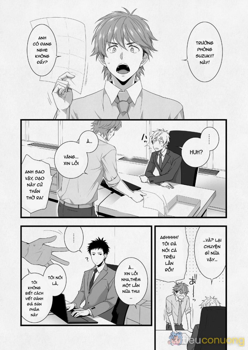 Đu Boylove cùng GaGa Team Chapter 23 - Page 31