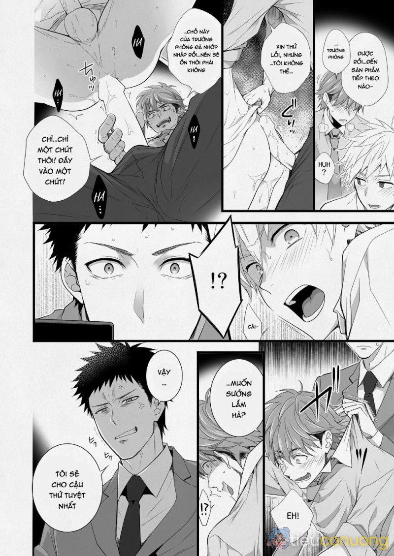 Đu Boylove cùng GaGa Team Chapter 23 - Page 41