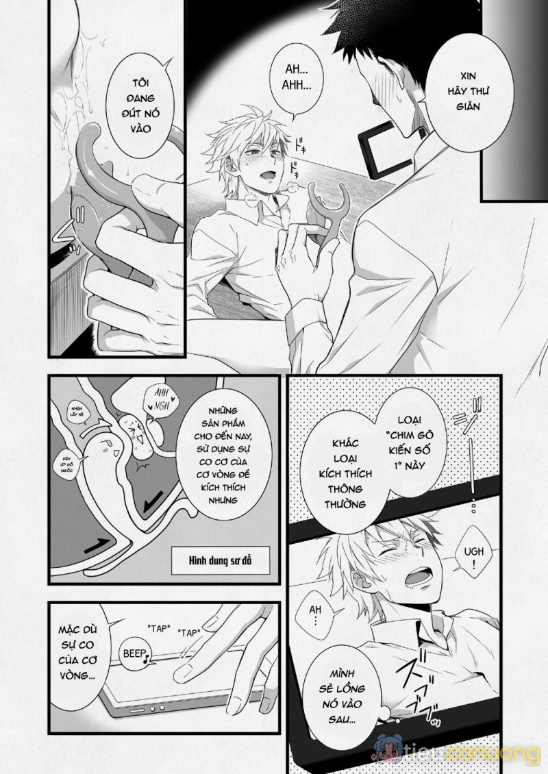 Đu Boylove cùng GaGa Team Chapter 23 - Page 43