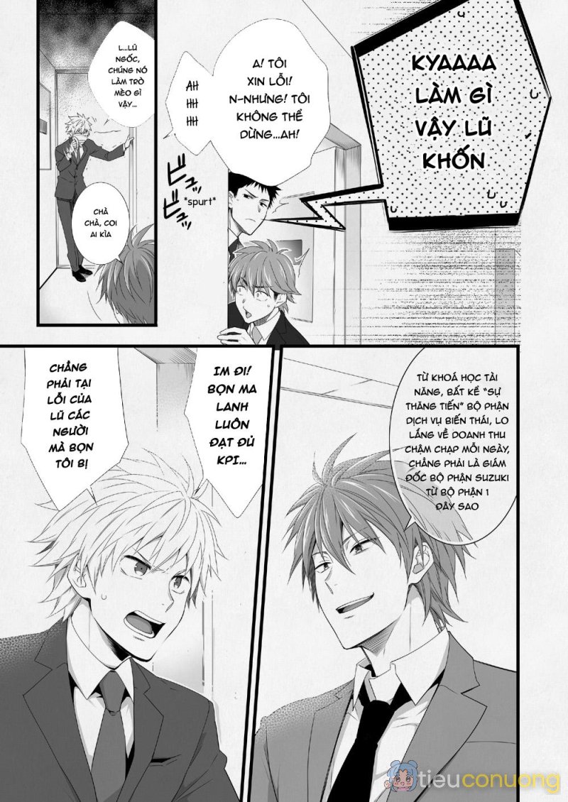 Đu Boylove cùng GaGa Team Chapter 23 - Page 8