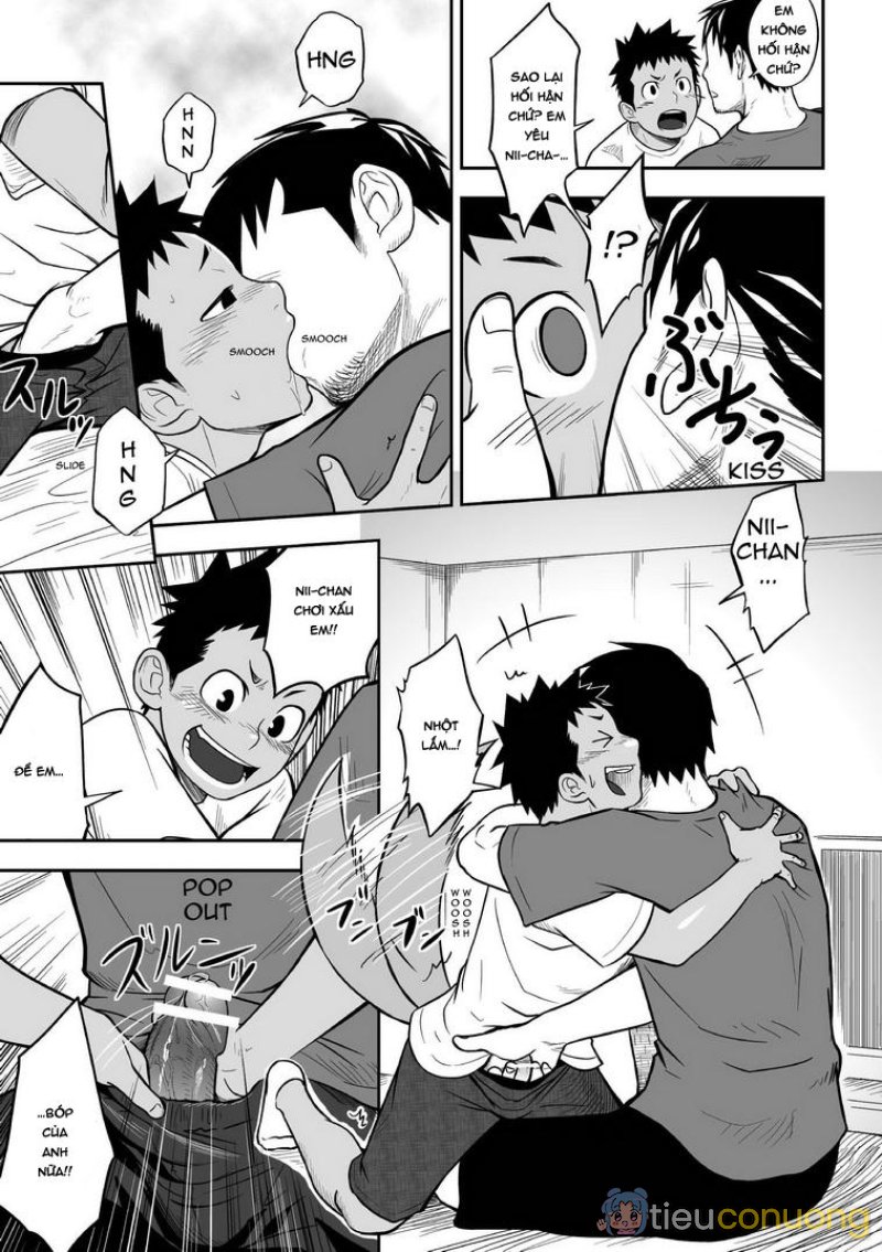 Đu Boylove cùng GaGa Team Chapter 19 - Page 12