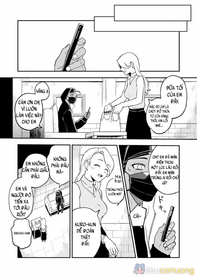 Đu Boylove cùng GaGa Team Chapter 89.1 - Page 19