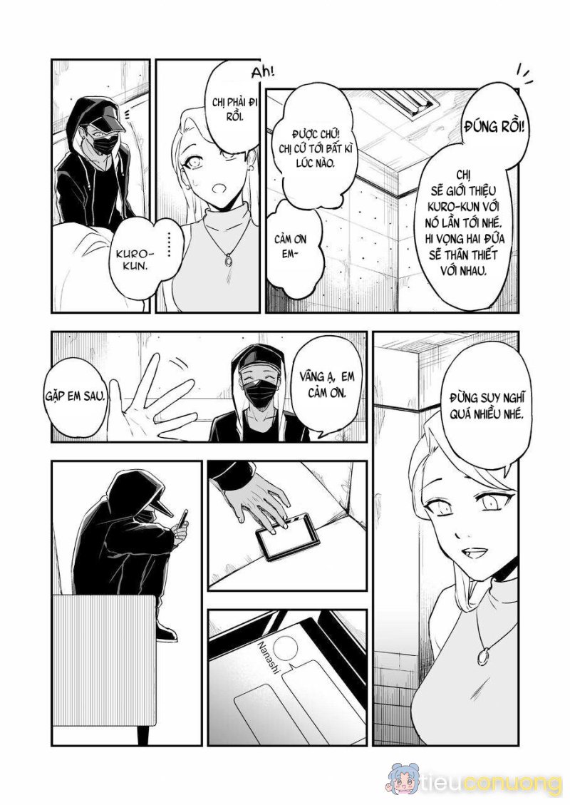 Đu Boylove cùng GaGa Team Chapter 89.1 - Page 21