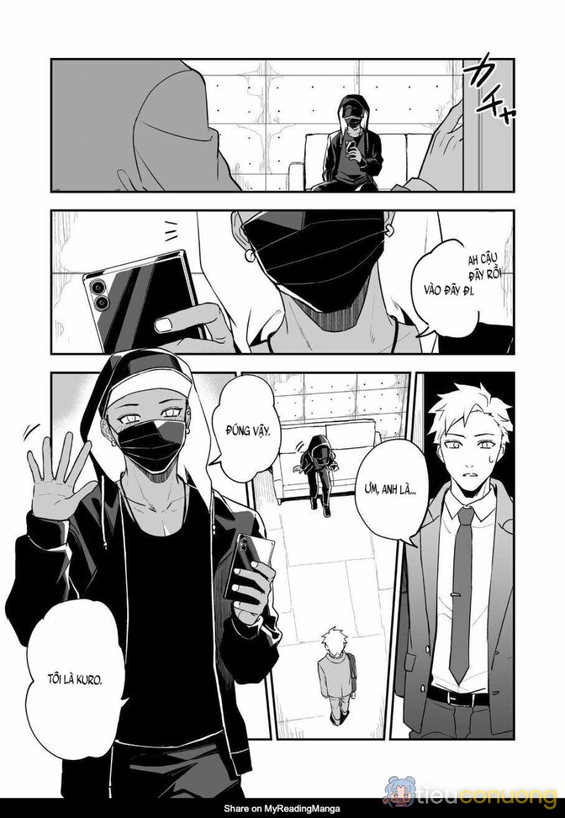 Đu Boylove cùng GaGa Team Chapter 89.1 - Page 5