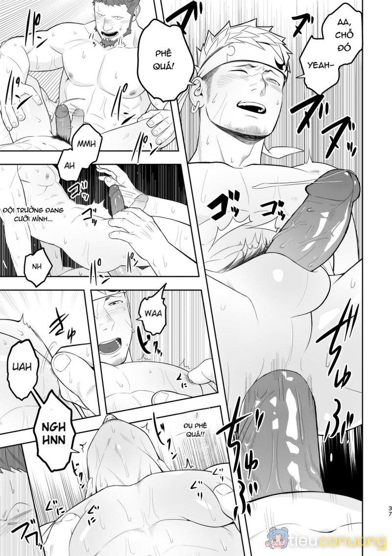 Đu Boylove cùng GaGa Team Chapter 22.2 - Page 12