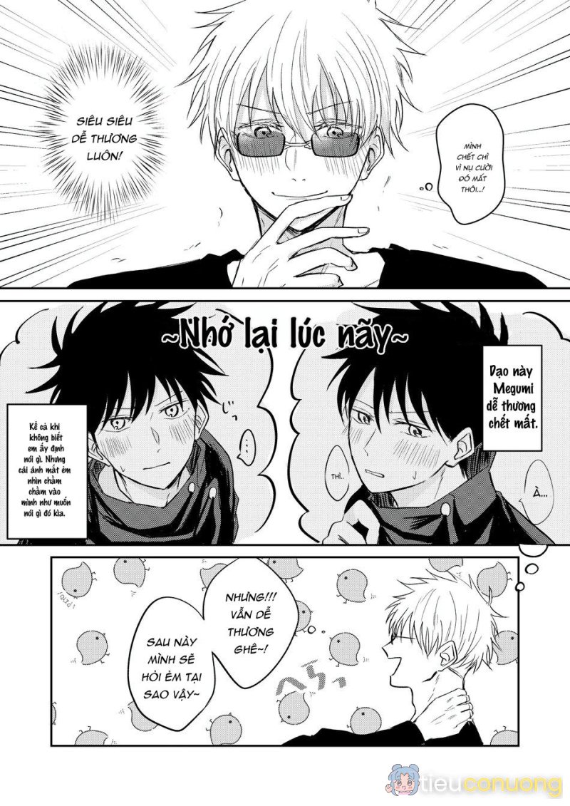 Đu Boylove cùng GaGa Team Chapter 161 - Page 11