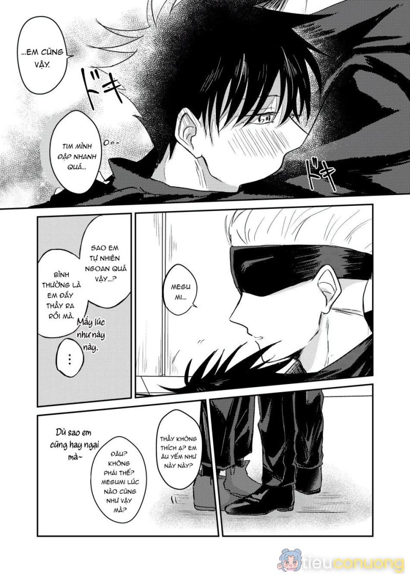 Đu Boylove cùng GaGa Team Chapter 161 - Page 15