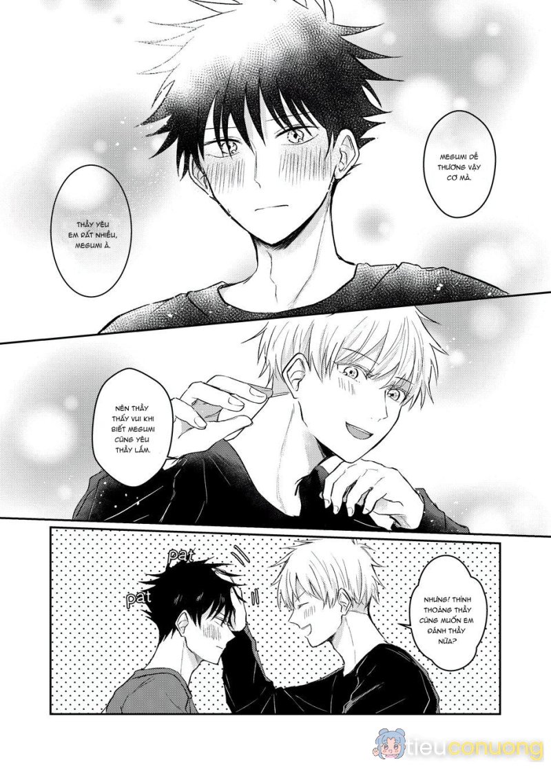 Đu Boylove cùng GaGa Team Chapter 161 - Page 25