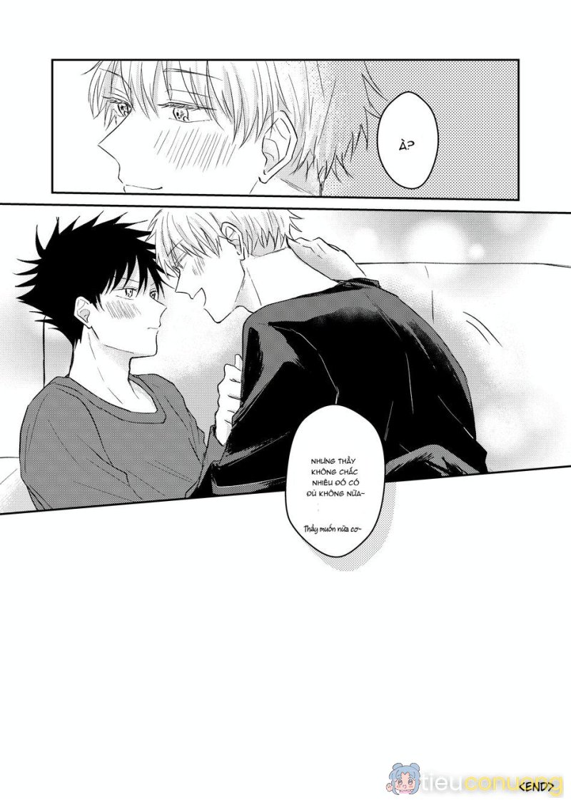 Đu Boylove cùng GaGa Team Chapter 161 - Page 29