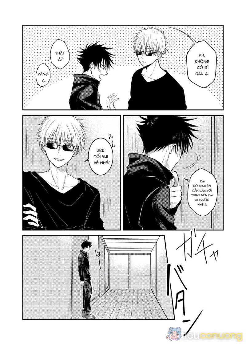 Đu Boylove cùng GaGa Team Chapter 161 - Page 5